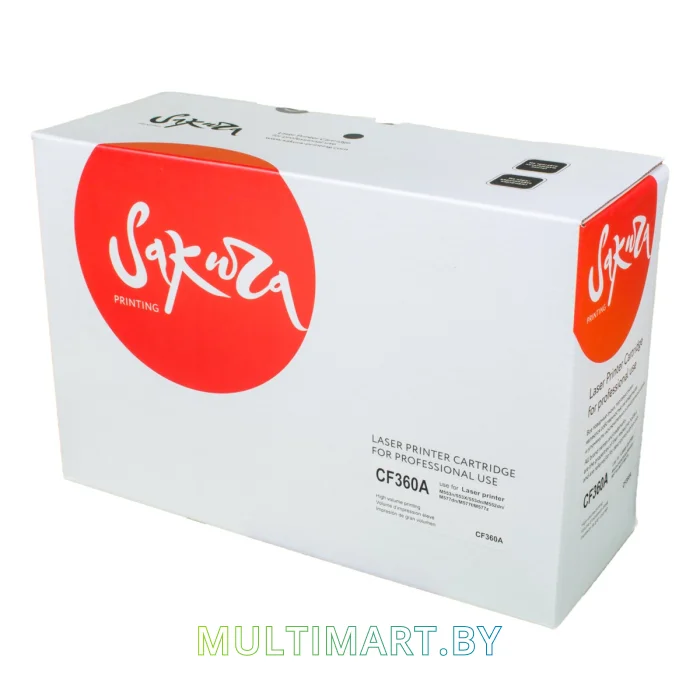 Картридж Sakura Printing SACF360A